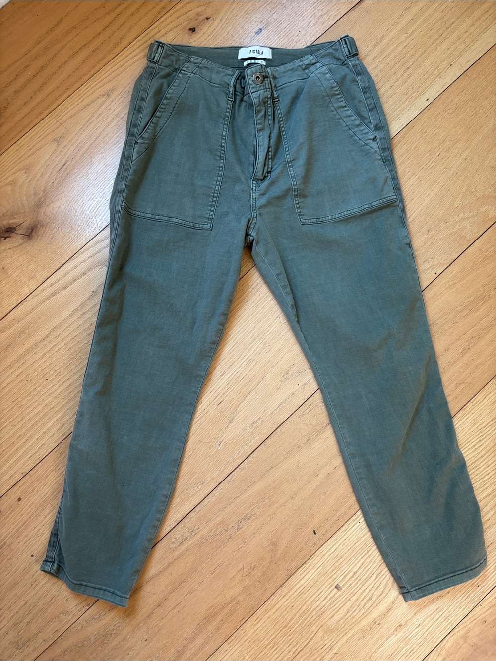 Pistola Utility Pants – Size 31
Green - Picture 1 of 13